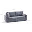 Friedolina 3 Seater Clic Clac Sofa Bed