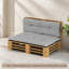 Outdoor 3.9 " Seat / Back Cushion-1810868088