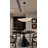 Modern Wabi-sabi Silk Chandelier -119462875