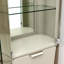 Roxbury Park Lighted Curio Cabinet