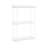 Bellamy 3 Piece Metal Floating Shelf-110923709