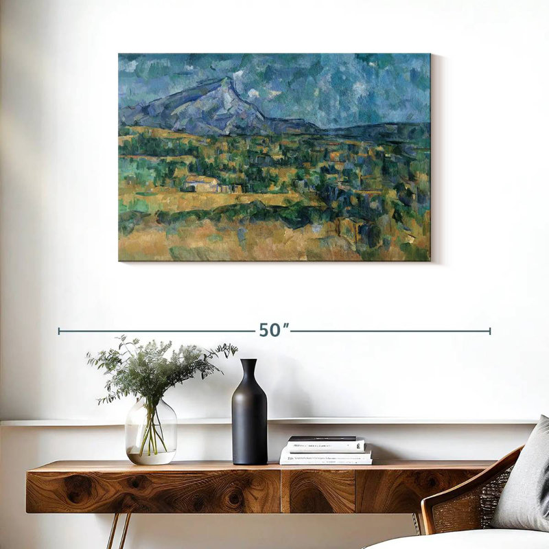 Alvord Mont Sainte-Victoire