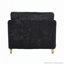 Canapé inclinable convertible 3-en-1 avec coussins-114119742