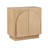  Aurelie 3 Piece Modular Solid Wood Tv Stand Arched Storage Cabinet Credenza-631625698