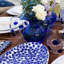Santorini Ceramic Platter
