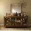 Translucent Pumpkin Terrarium 8.75"X8.75"X12.75"