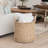 Rebrilliant Storage Seagrass Decorative Basket