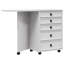 Solid Wood Desk-1720815985