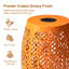 Tabouret d'appoint ou de jardin avec lumière solaire Loiret-647013222