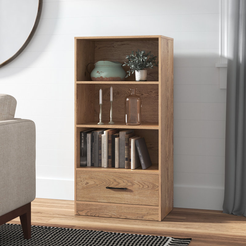 Bienaime Storage Bookcase