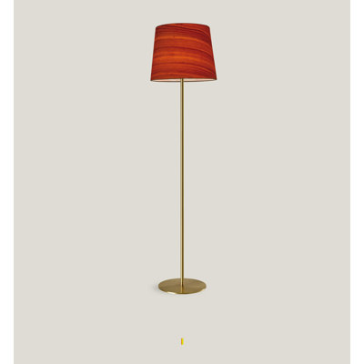 Zeta Floor Lamp - 13" Diameter
