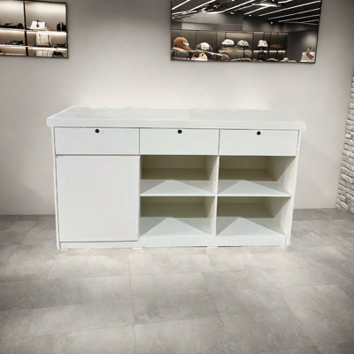 Fashionable French Display Cabinet