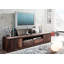 Tambora Unfinished TV Stand for TVs up to 88"