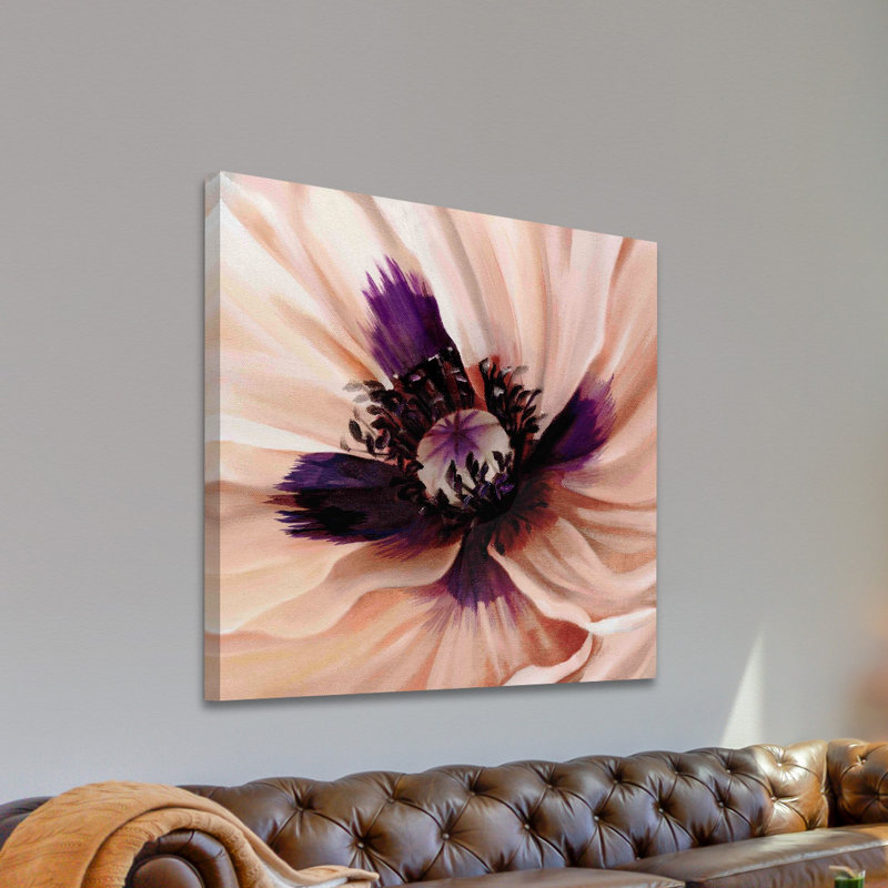 Louise Montillio - Wrapped Canvas Painting, 101cm H x 101cm W x 3.81cm D