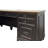 Django Solid and Manufactured Wood L-Shaped Executive Desk-65076890