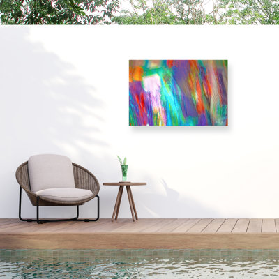 Canvas Abstract Wall Decor