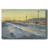 Deserted Highway I-Gallery Wrapped Canvas-957852617