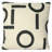 Geometric Square Throw Cushion-568992407