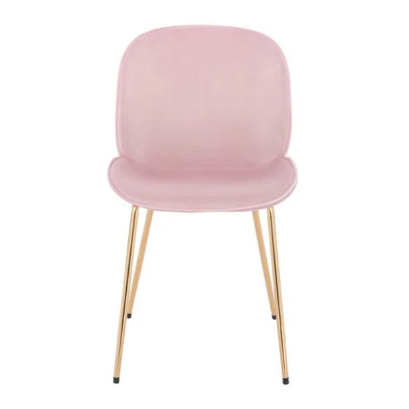 Chaise Sutol, Rose
