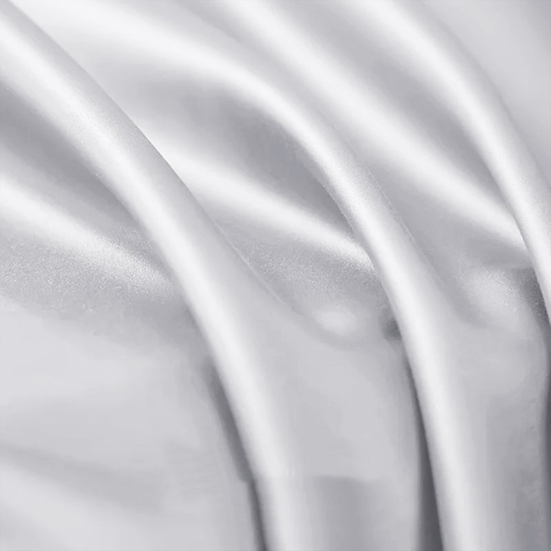 Lall Microfiber Brushed 25cm Deep Fitted Bed Sheet, Single (3'), White