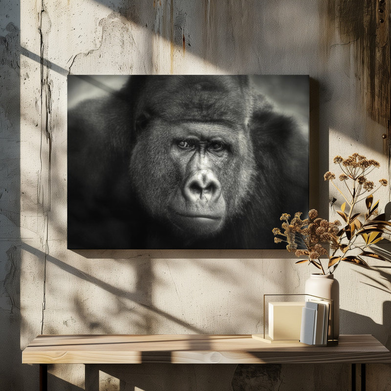 Wrapped Canvas Print, 81.28 cm H x 121.92 cm W