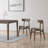 Bristol Solid Wood Dining Chair Set (Set of 2)-1090032203