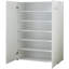 Garcia 24 Pair Shoe Storage Cabinet-45289824