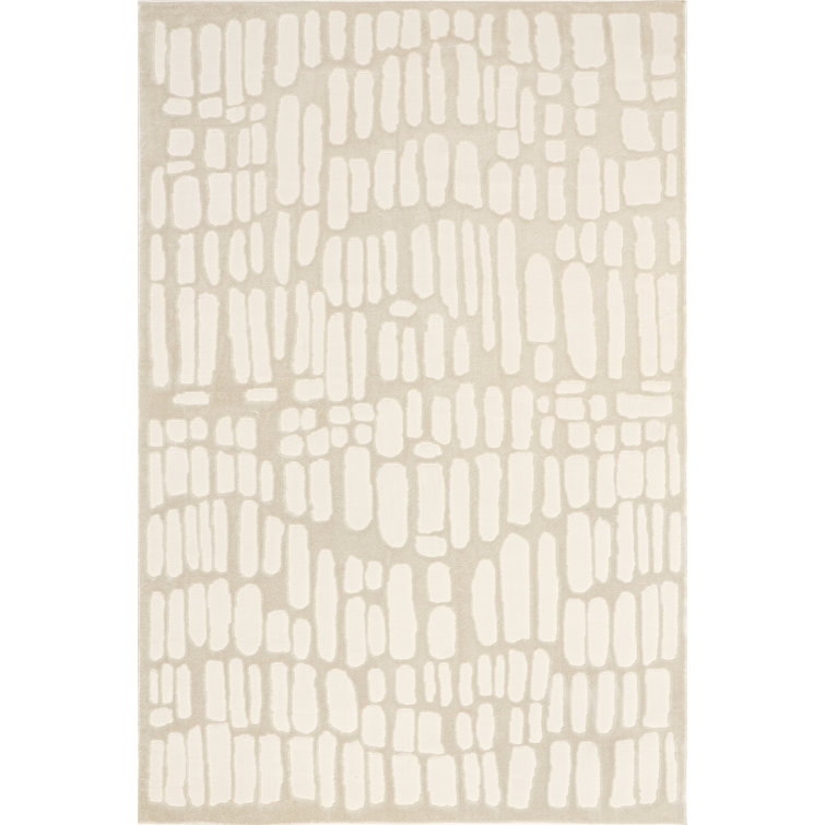Belen Modern Abstract Area Rug