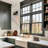 1-Light Dimmable Modern Bathroom Vanity Light