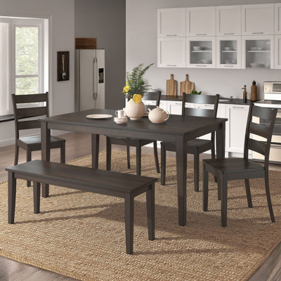 Ensemble repas 6 personnes Alexa-Mae