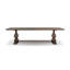 Novell Outdoor Dining Table-111"