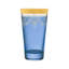 Ensemble de 6 verres assortis-102555669