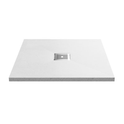 800 x 800 mm Standard Shower Tray