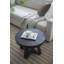Table basse ronde