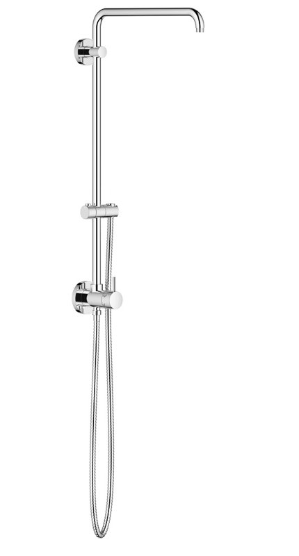 Retro-Fit™ Diverter Complete Shower System