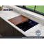 Baveno 27 in. L Dual Mount Single Basin Kitchen Sink-245544746-264804936