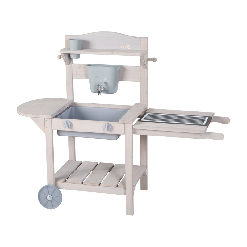 Play Kitchen Set