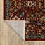 Tapis rouge / bleu Hovis-68456185