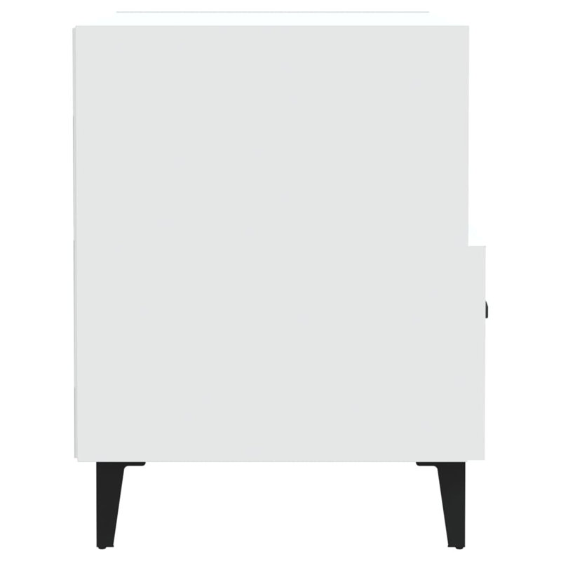 40cm W Bedside Table