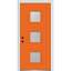 Porte d’entrée pré-raccrochée en acier Spotlight-40508516-40508517-40508523