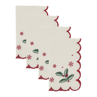 Cotton Blend Napkin