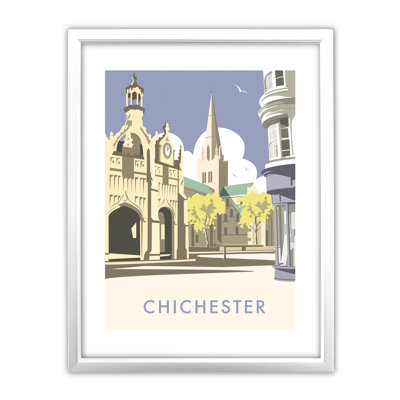 Dave Thompson - Single Picture Frame Print