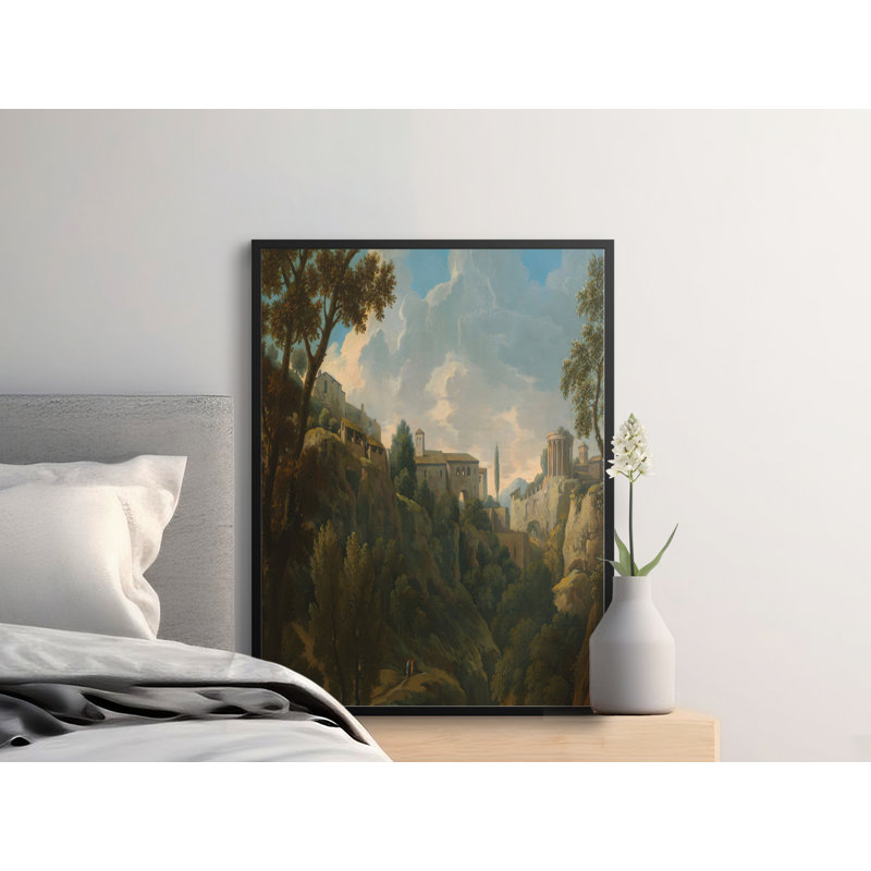 Spurlin Floater Frame Print, 24x32