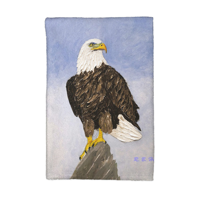 Torchon American Eagle