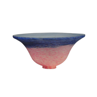 4.5'' H Glass Bell Lamp Shade