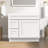36'' Single Bathroom Vanity Base Only-92410340