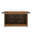 Meuble-lavabo mural simple 30 po Calix-1164334443