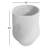 Nikia Earthenware Table Vase