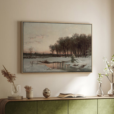 Paysage rétro - CCLXIX