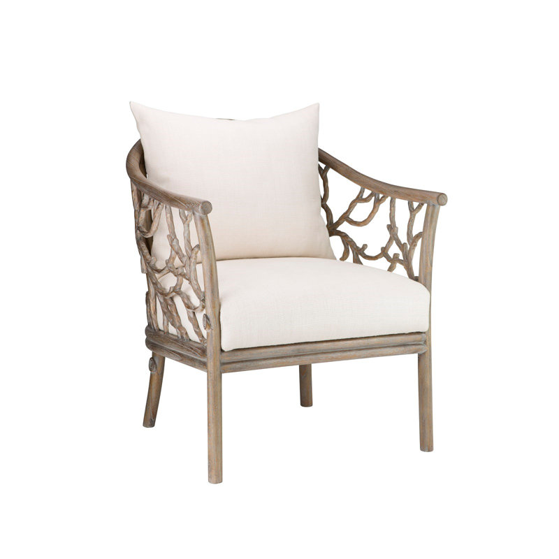 Bosco Linen Armchair
